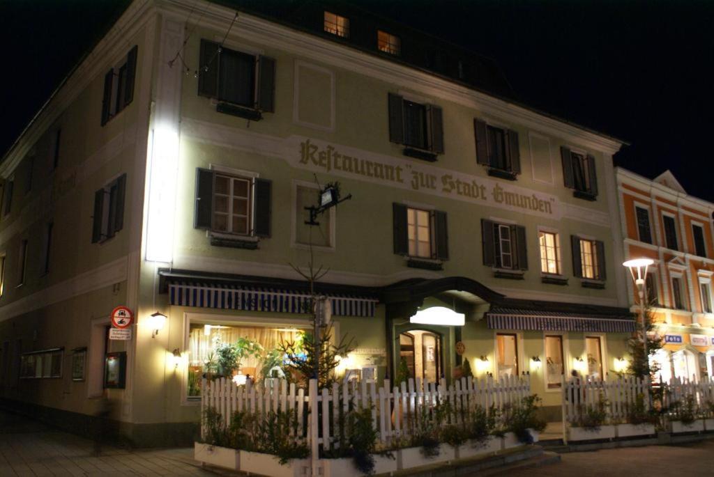 Austria Traveller Hotel Kirchdorf Кірхдорф-ан-дер-Кремс Екстер'єр фото